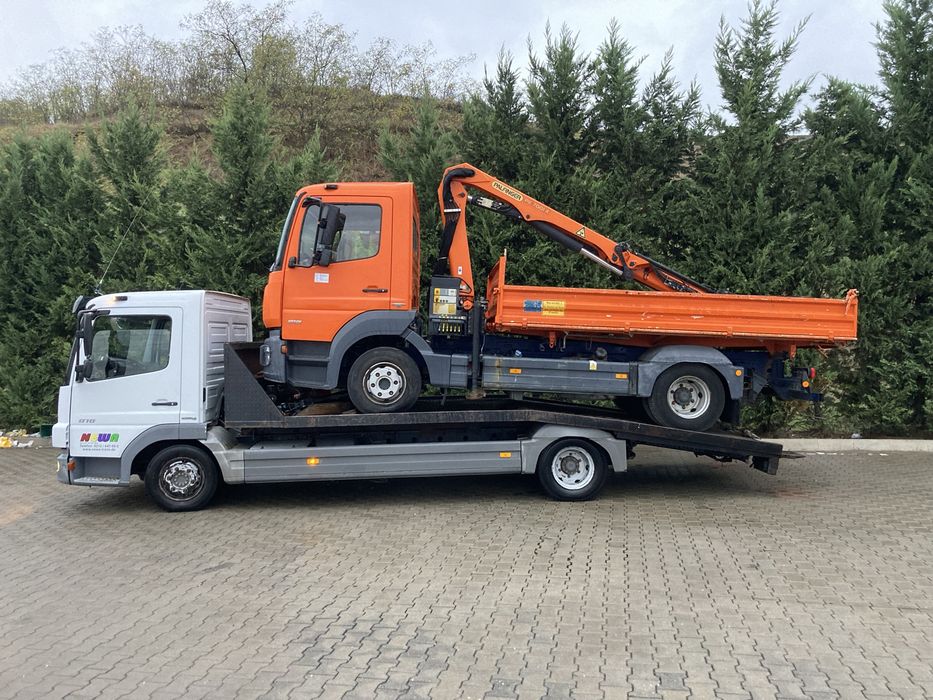 Transport- Tractare-Sonete,Nacele,Excavatoare,Dumper,Tractoare