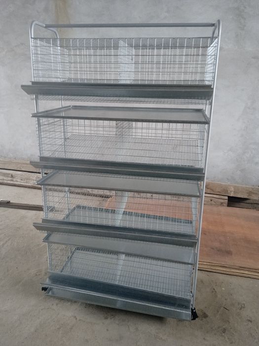 Bedana qafas qalin otsenkovka zanglamas listdan