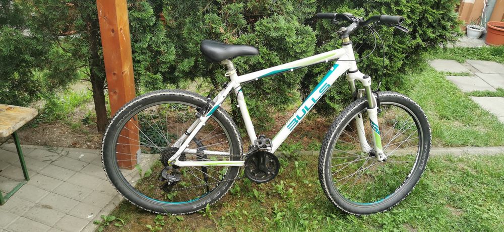 Bicicleta bulls 27,5