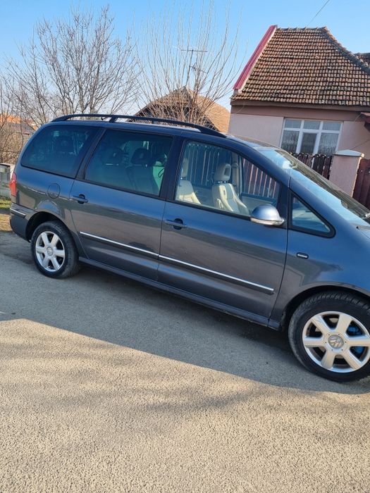 VW Sharan 2005 1.9 TDI
