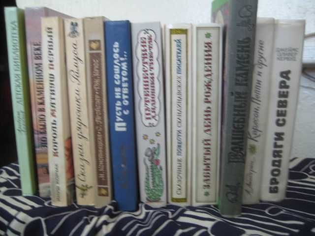 детские книги новые