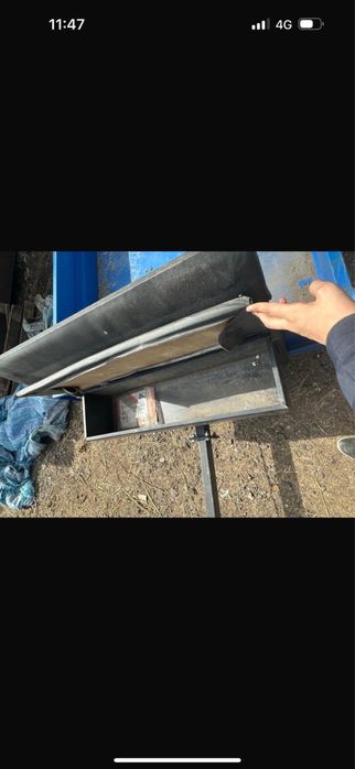 Мотоблок дизельный