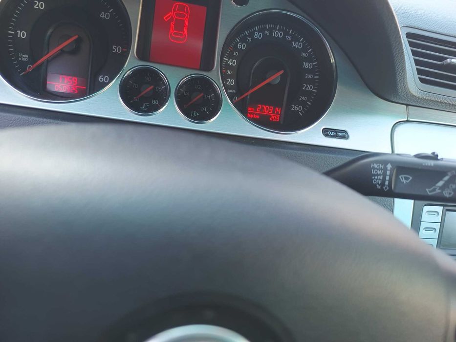 Passat B6  , motor 2 litri