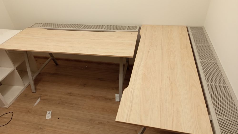 Бюро геймърско или IT работно от ИКЕА