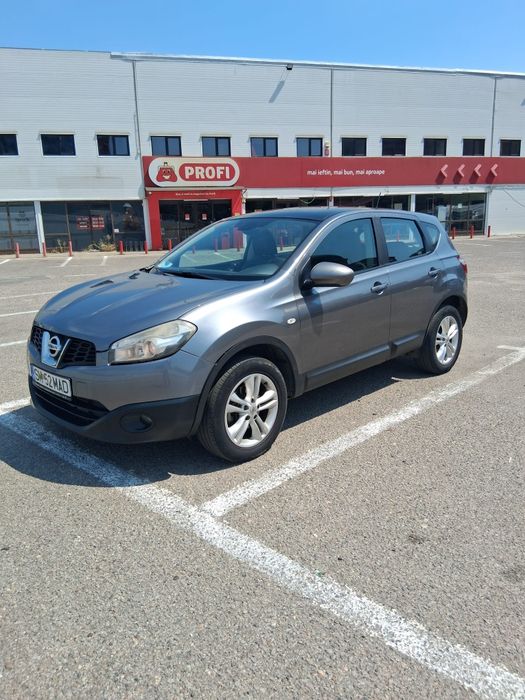 Nissan Qashqai vand sau schimb