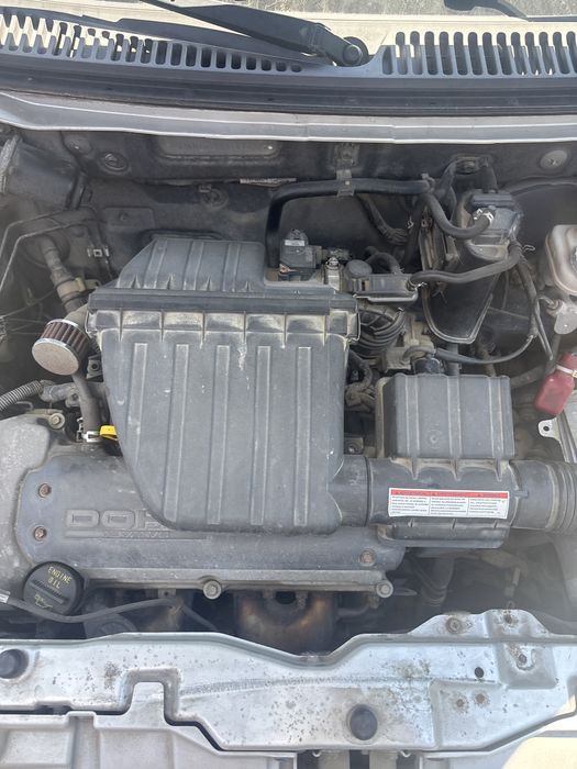Субару Джъсти 1.3i 2004 на части