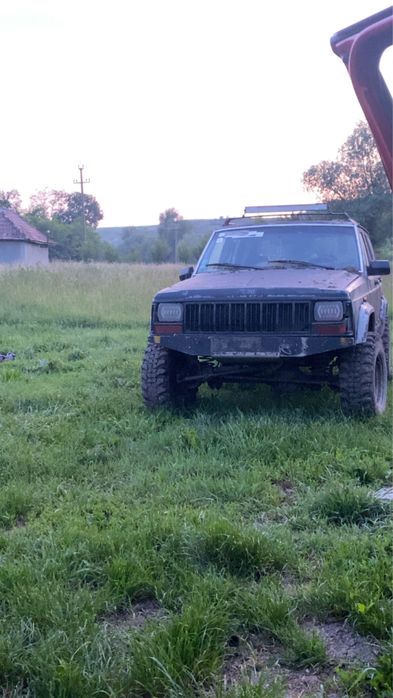 jeep cherokee xj