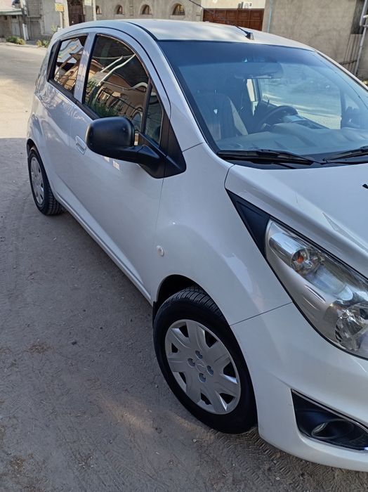 Spark 2018 oq mehanika