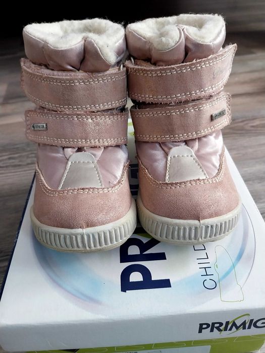 Ботушки Primigi 21 номер