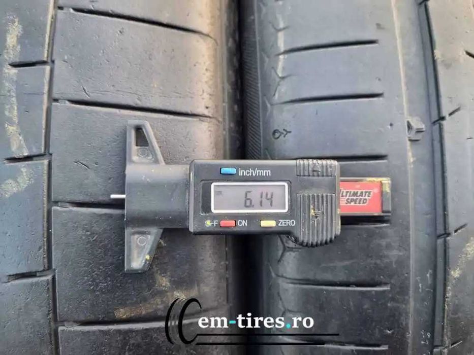 SET 4 Anvelope Vara 285/40 R22 CONTINENTAL SportContact 6 110Y