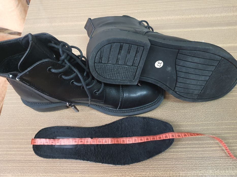 Дамски боти 37 номер