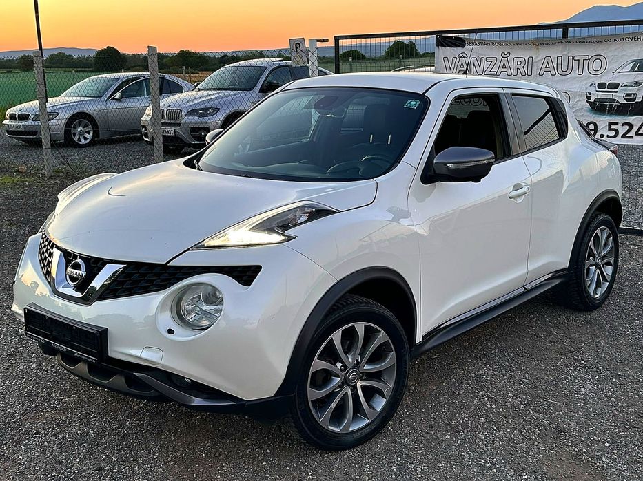 NISSAN Juke 2016 — imagine 2