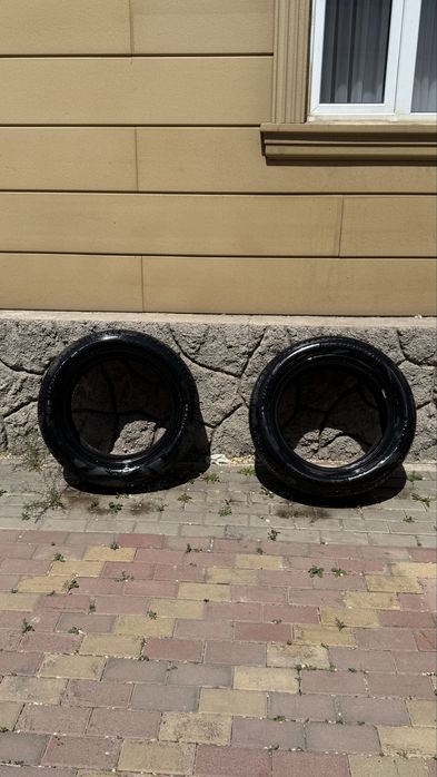 Продам шины 255/55/19 летние шины Michelin