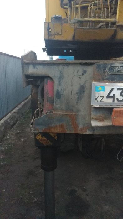 Продам Автокран ивановец