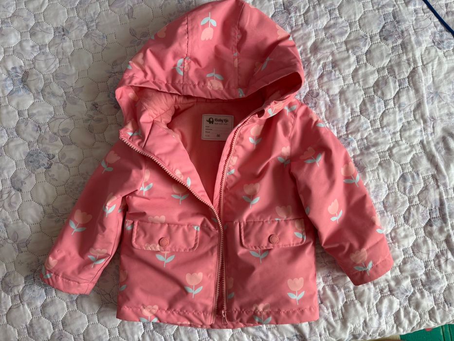 Куртка дял девочек