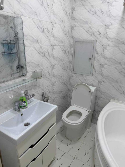 СДАЕТСЯ ЭЛИТНАЯ 4-ком квартира в ЖК "Green House" от Грин Хаус