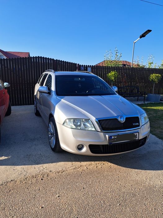 Vând Skoda octavia 2