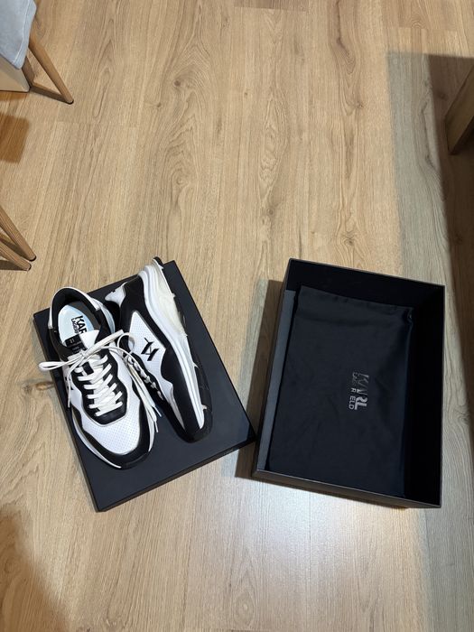 Karl Lagerfeld adidasi