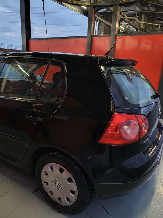 Vand Golf 5 2008 1.4 mpi