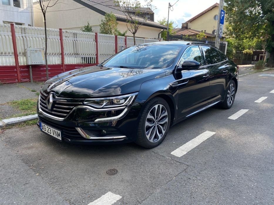 Renault Talisman 1.6 benzina
