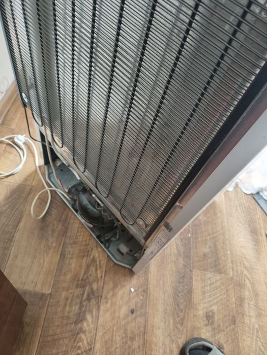 Морозильник атлант