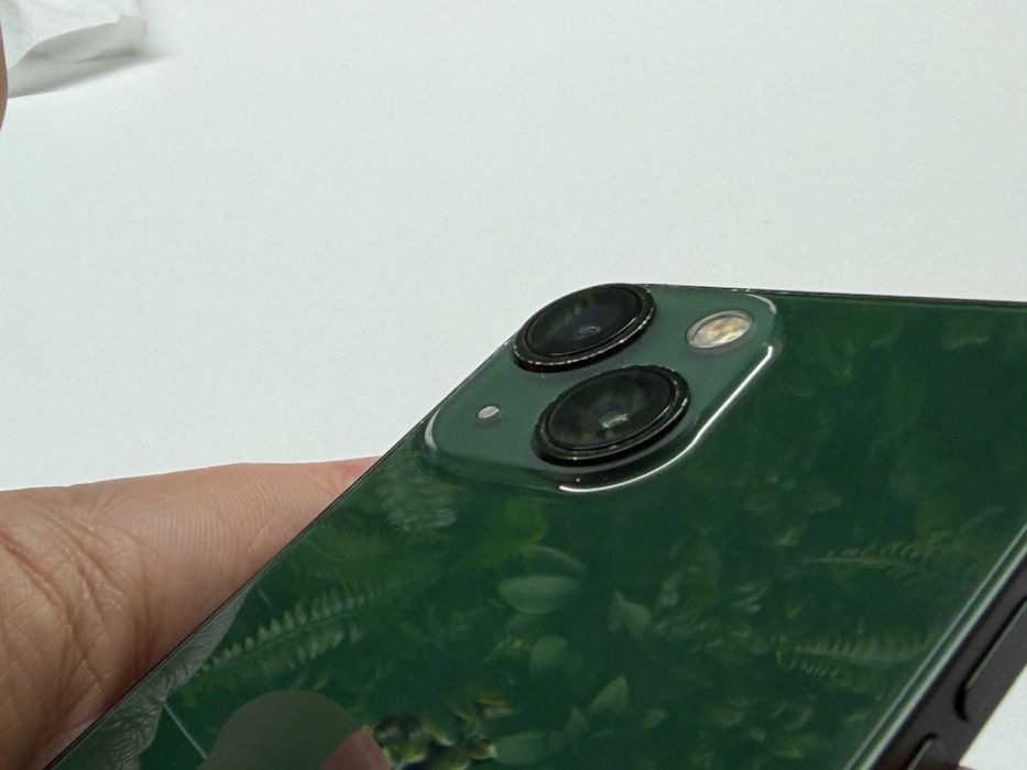 iPhone 13 Mini 128GB Green Гаранция