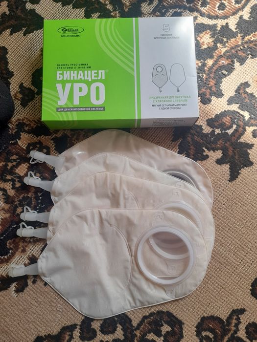 Пластины Бинацел