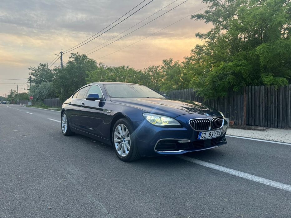 BMW Seria 6 640D xDrive