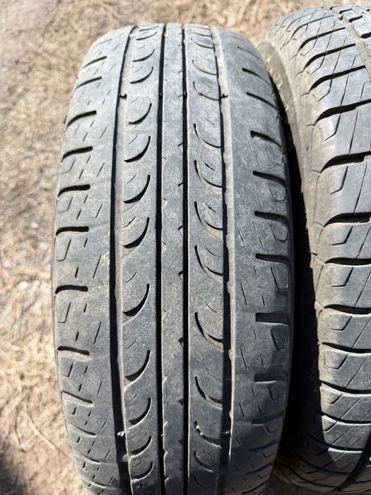 175/70/13 летние шины с дисками