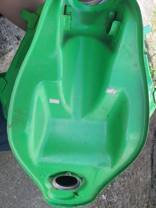 Резервоар kawasaki ninja 250r 08-12