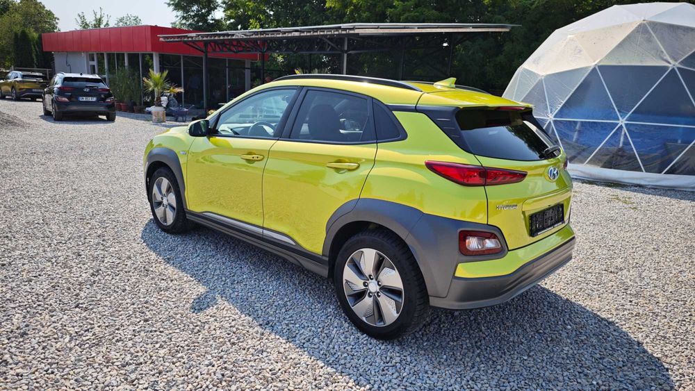 Hyundai Kona Electic 204ks 64KWh Executive