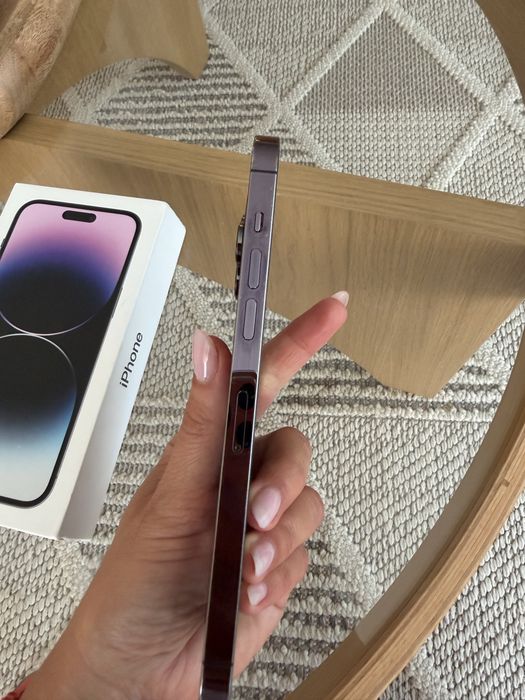 IPhone 14 pro max purple/лилав