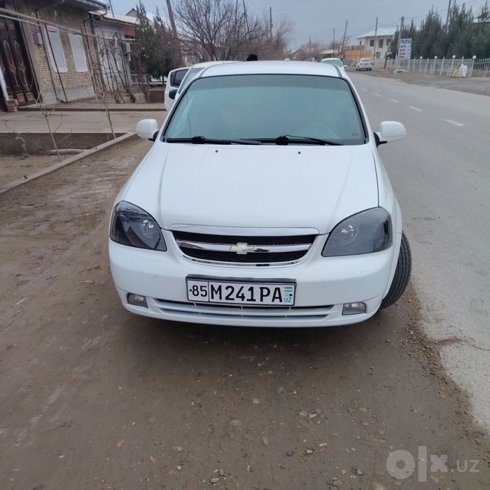 Lacetti 1.8 2011