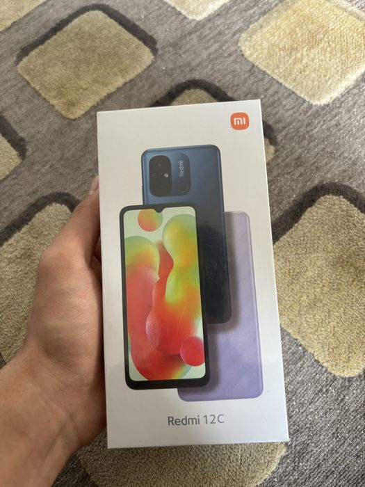 Редми 12С 128гб новый