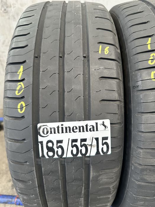 185/55/15 continental