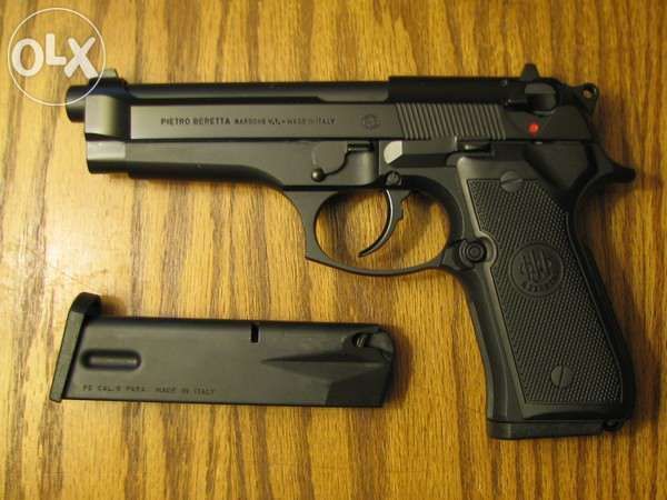 SUPER PISTOL (Cu Aer Comprimat)Modificat40% CO2 Ultra PUTERNIC Airsoft