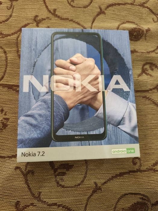 Продам Nokia 7.2 4/64