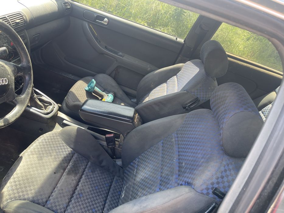 Audi a3 1.9 90 AGR на части