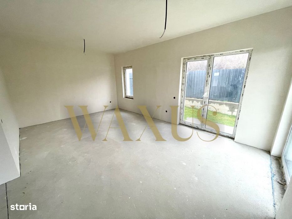 Duplex de vanzare - 120mp I Teren 250mp I 2 Parcari I Terra