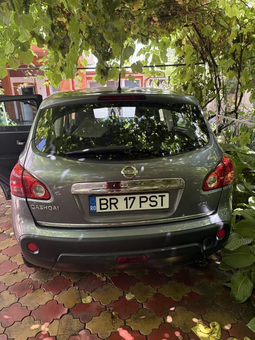 Vand nissan qasqhai 2007