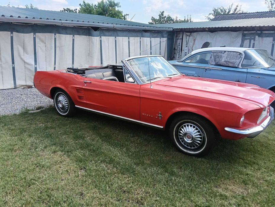 FORD Mustang 1967 — imagine 4