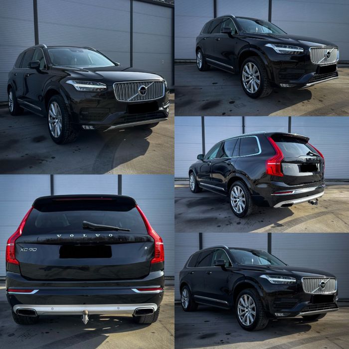 Volvo XC90 inscription AWD