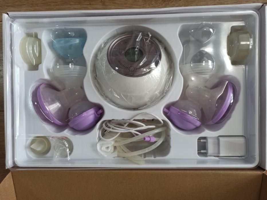 Електрическа помпа за кърма Kangaroo duo elegance