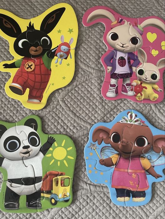 Детски пъзели.