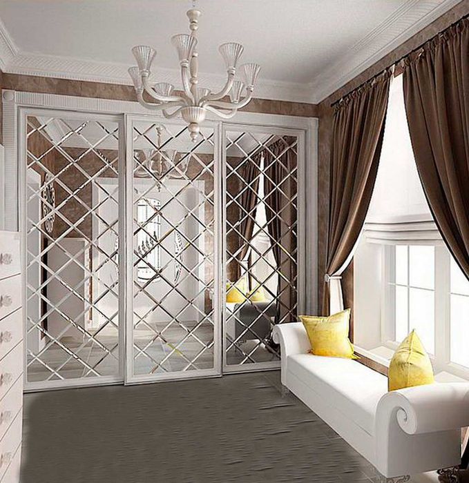 Тош ойна, зеркало