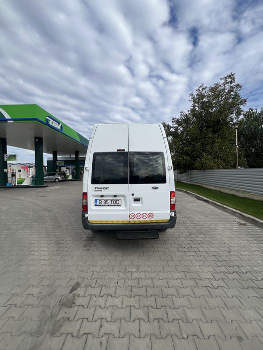 Ford Tranzit 2,4