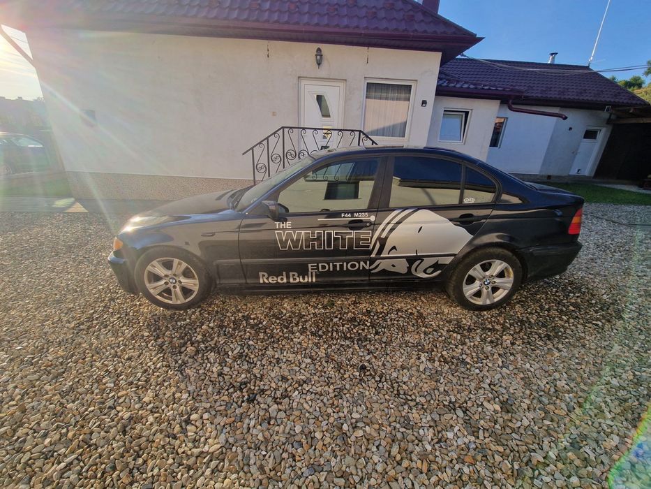Vand BMW E46 318i