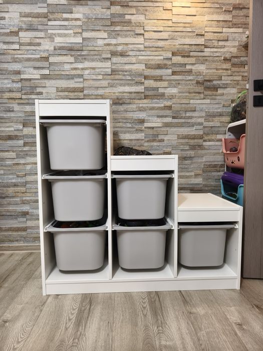 Dulap depozitare jucării