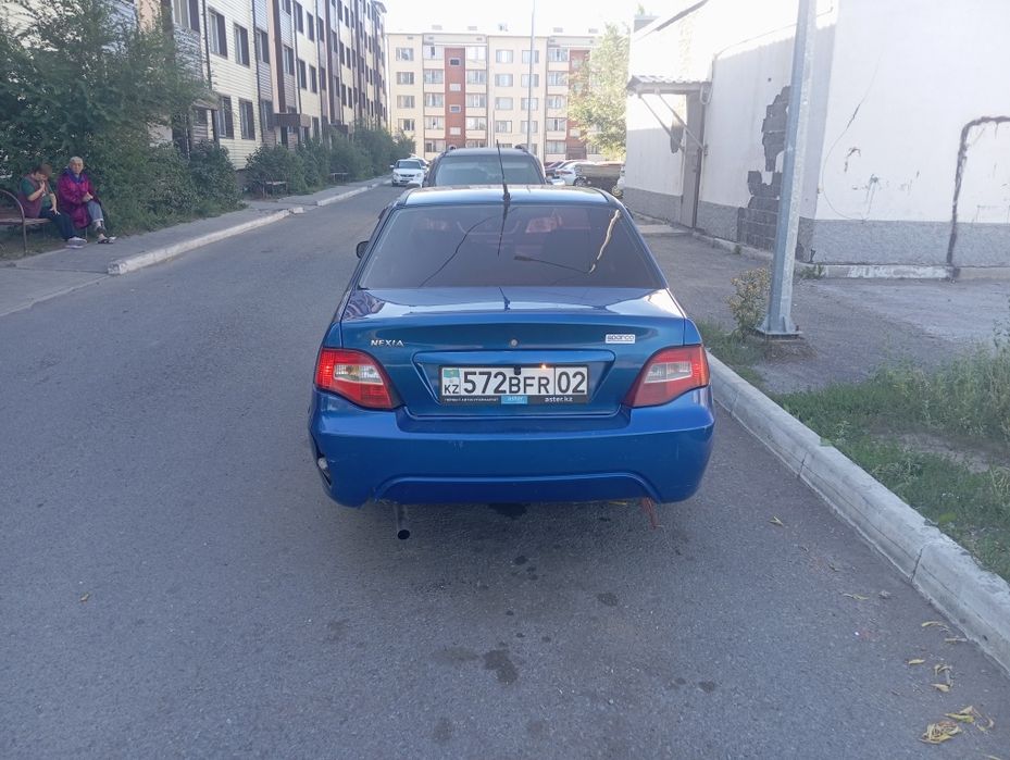 Даевоо нексия продаю срочно
