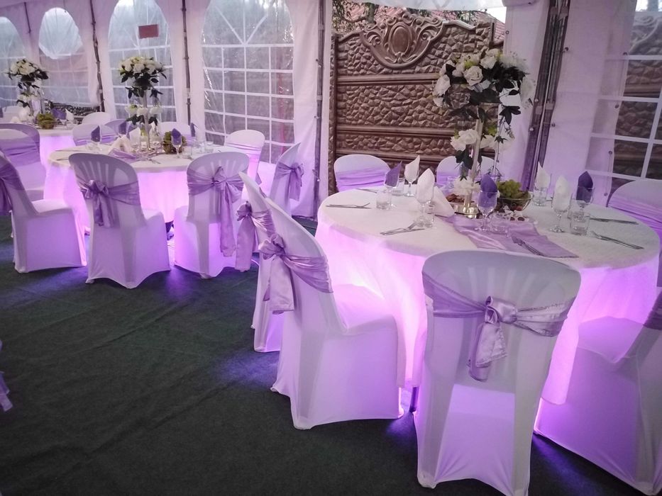 Decorațiune baloane ice cream bar cabina foto platforma 360